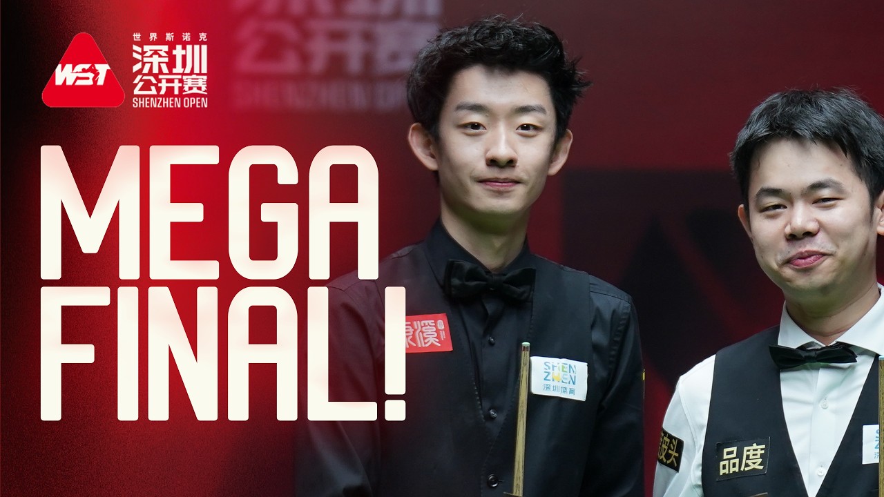 BEZWZGLĘDNY MISTRZ! 🏆 Wu Yize kontra Yuan Sijun | Finał Shenzhen Open 2026
