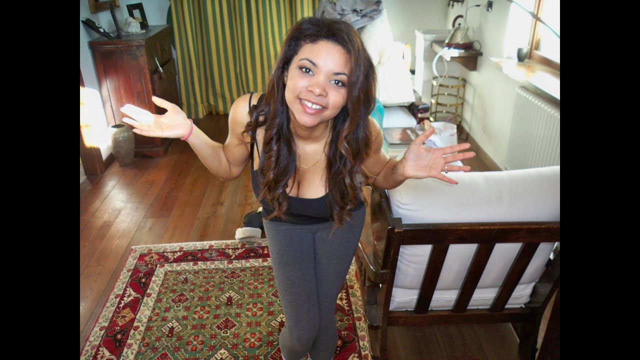 Room Tour de ma chambre en Italie !