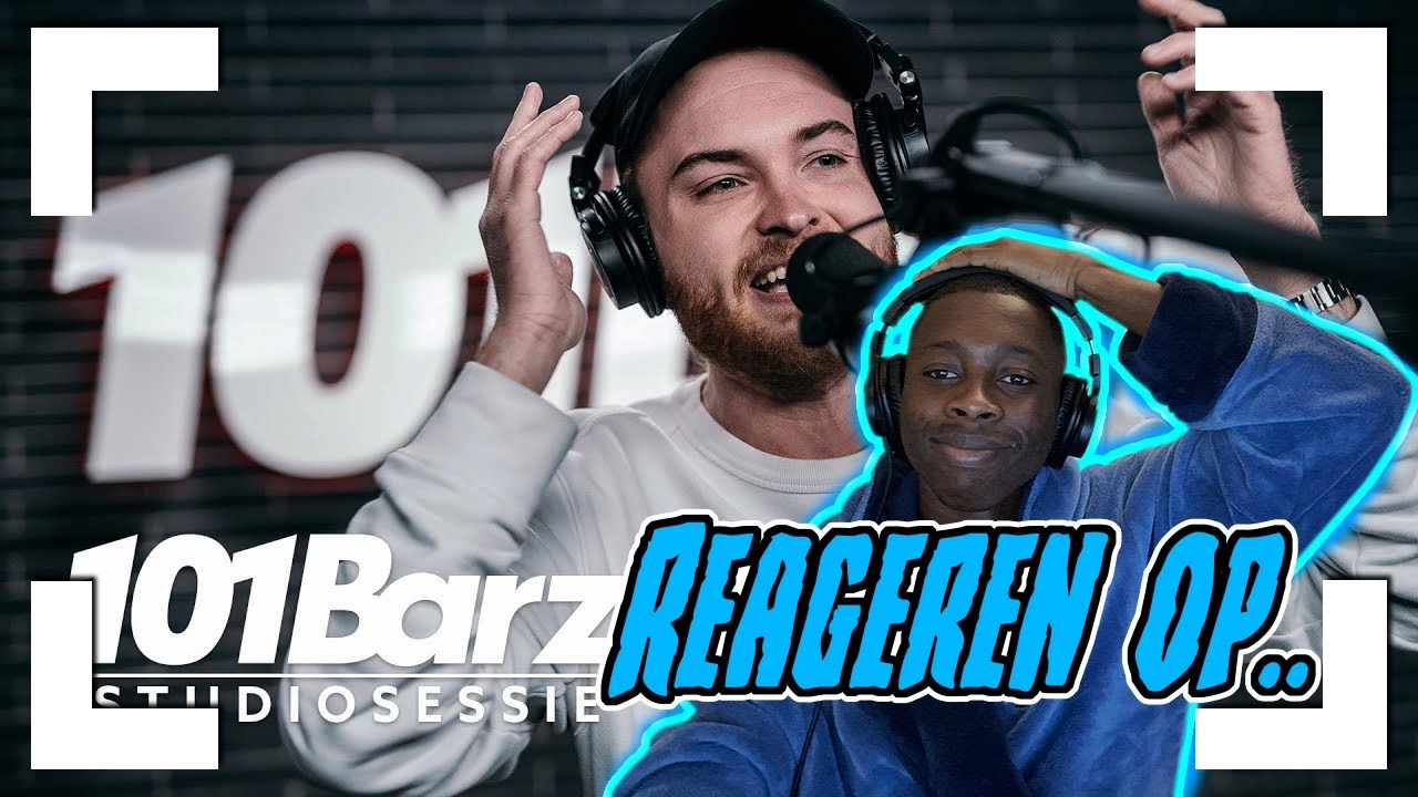 REAGREN. DONNIE | STUDIOSESSIE 353 | 101BARZ