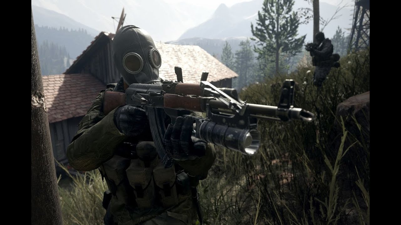 Call of Duty: Modern Warfare Remastered [RTX 3060 2K 60FPS] Heat Mission Veteran Gameplay