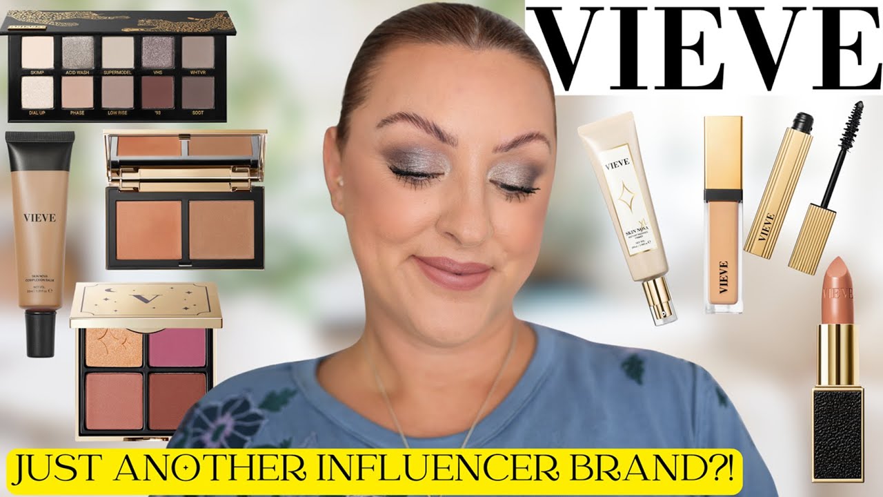 ТЕСТИРОВАНИЕ СРЕДСТВА VIEVE BEAUTY НА ВСЮ КОЖУ ЛИЦА | Что того стоит | Подходит для зрелой кожи?!