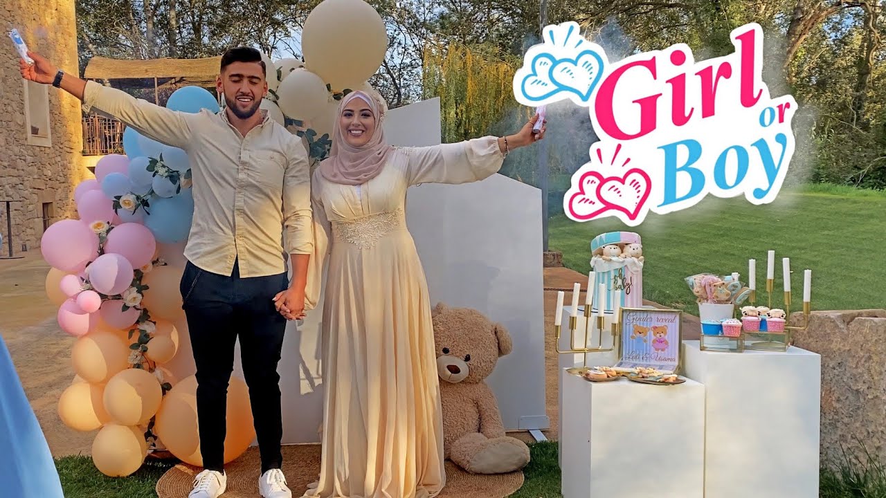 ‏تعريف جنس البيبي💙💖 ‏حفلة كبيرة مع أحبابنا