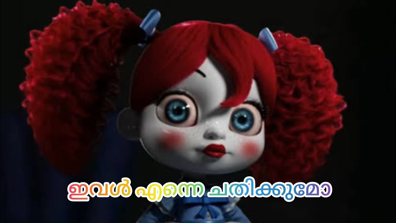 ഇവൾ എന്നെ ചതിക്കുമോ? 😱 | Poppy Playtime Chapter 2 Malayalam | Episode 1