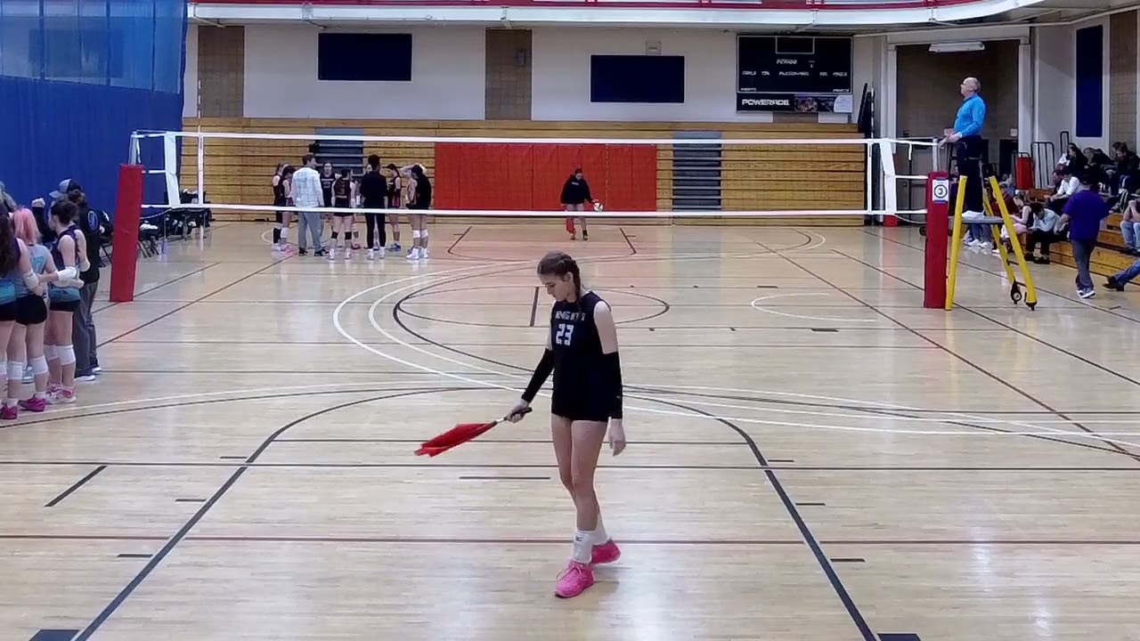 SVC 16 U Threshers vs. Low Country 16 Garret - Set 2 (Pool Play)