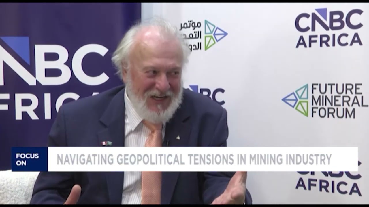 Focus On: Unveiling the Global Future of Critical Minerals