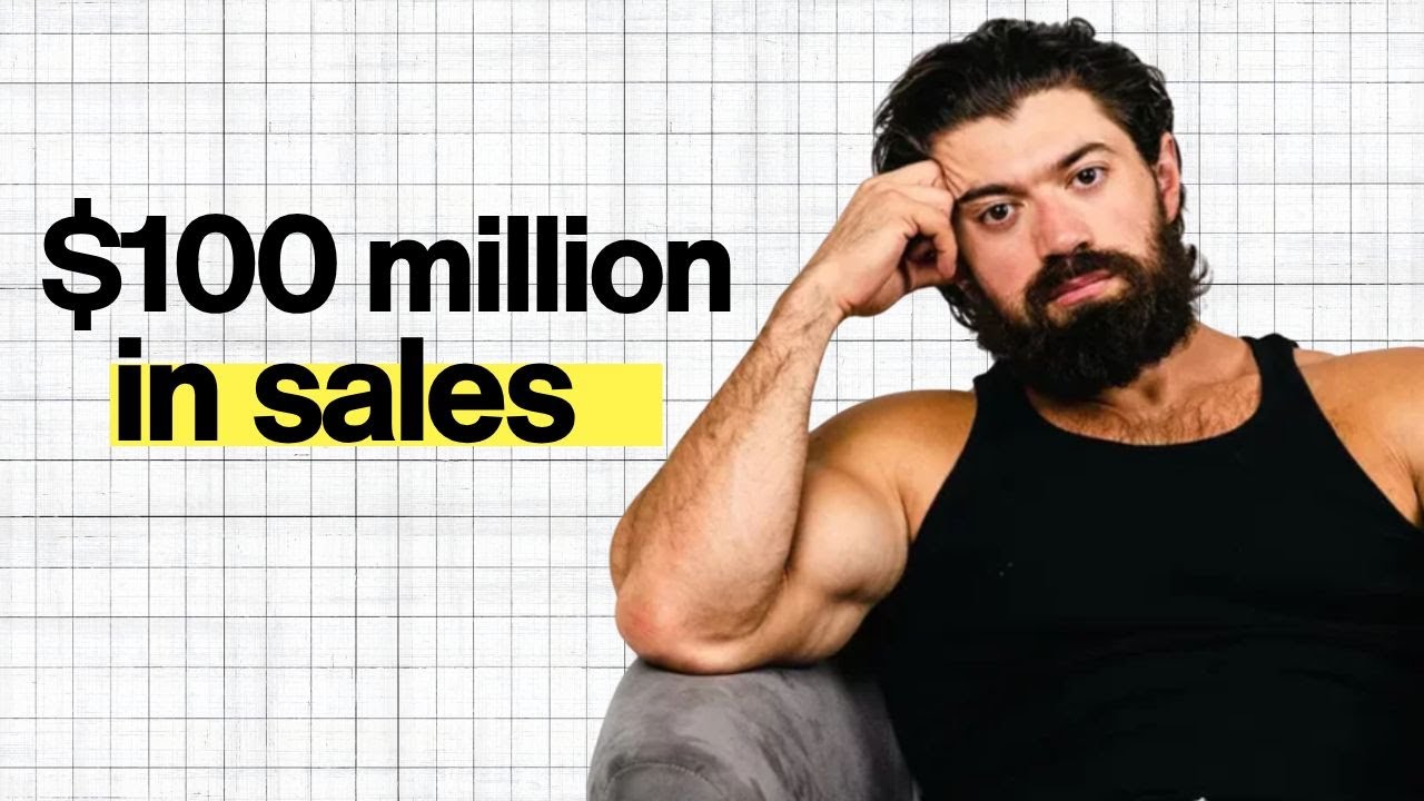 How Alex Hormozi Sold 20.9 Million Books In One Day