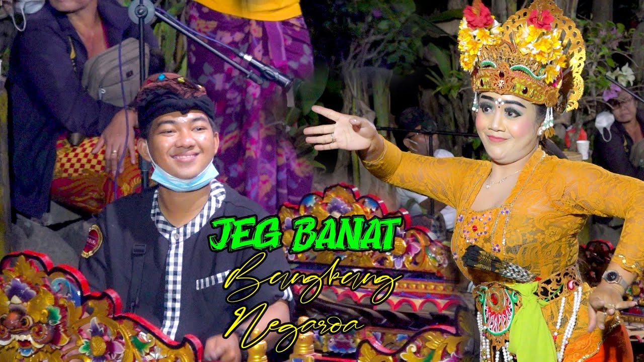 Gita Swara Bergetar Banat di GREEN CLIFF