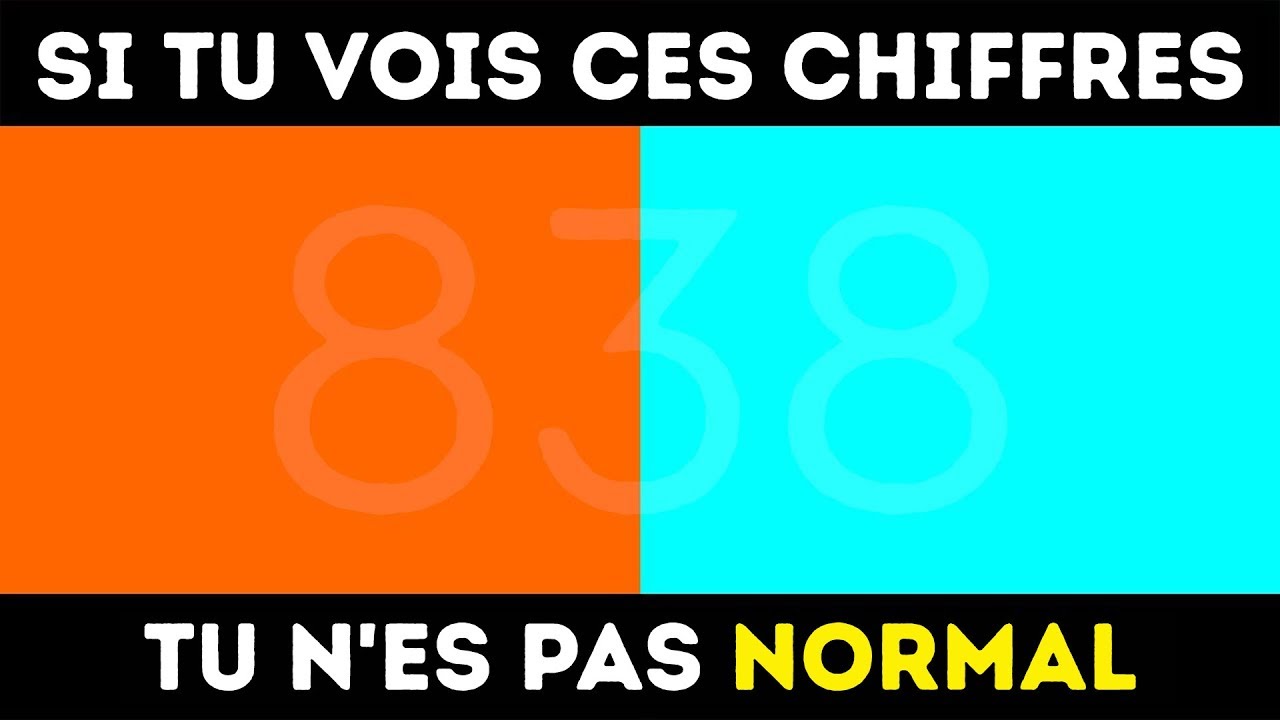 11 Énigmes Simples Que la Plupart Des Gens ne Savent Pas Résoudre