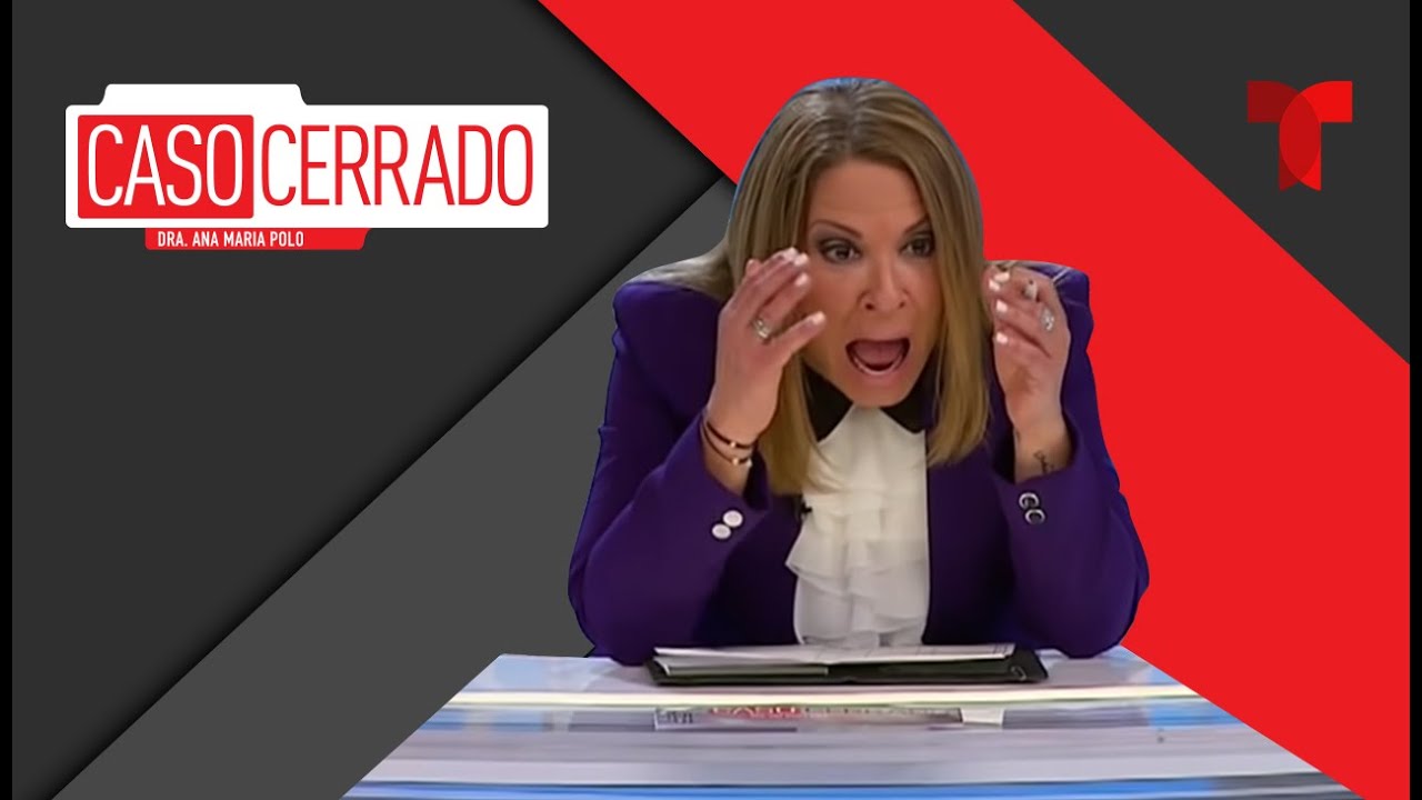 Mi esposo no me embaraza por ser negra 🤰🏿🤷🏼‍♂️🤬 | Caso Cerrado | Telemundo