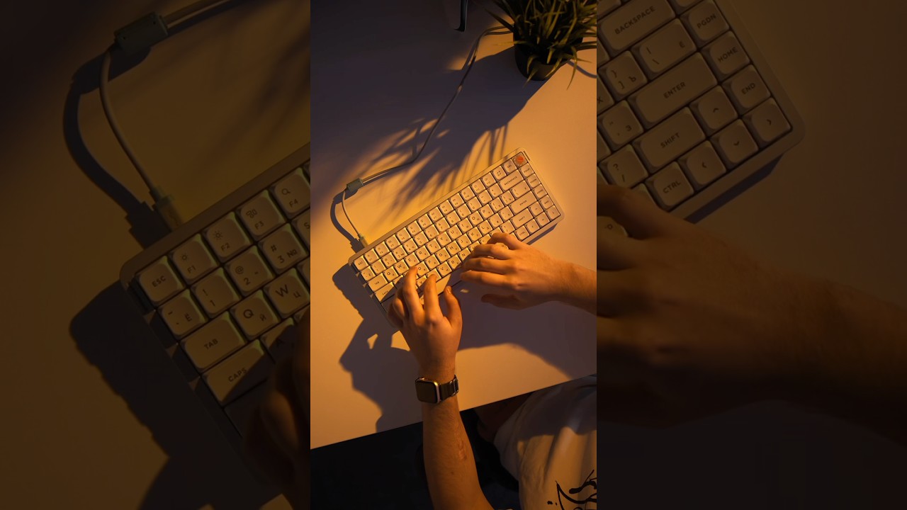 Самая продуманная клавиатура &mdash; NuPhy Air 75 ⌨️
