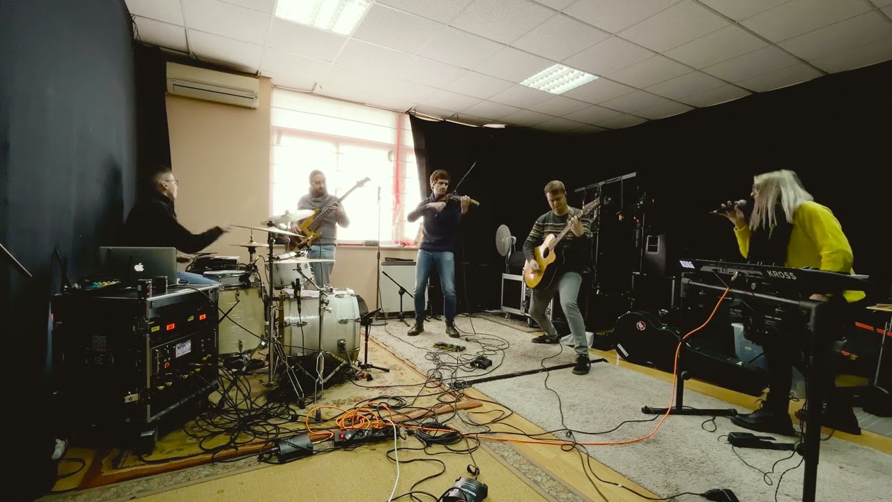 Acrewstic - El Dorado (Live Rehearsal)