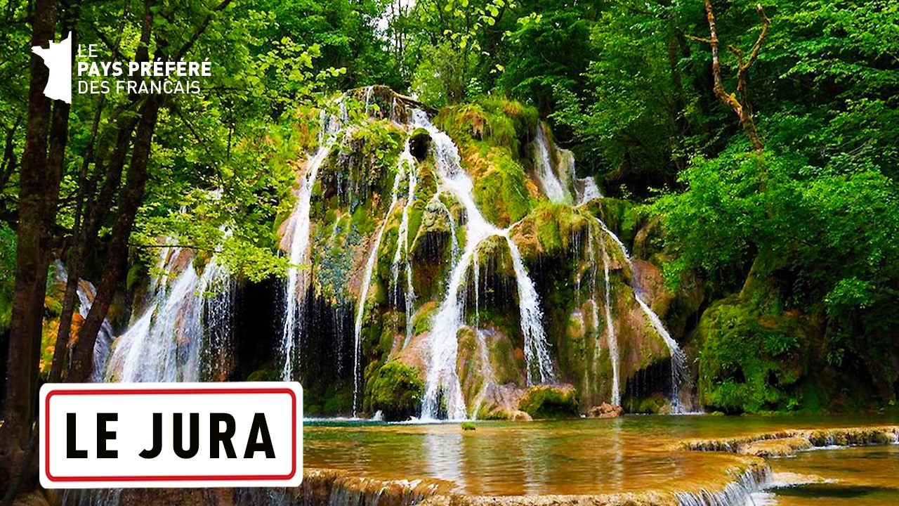 Юра, исключительные деревни в самом сердце Франш-Конте - 100 мест, которые стоит посетить - MG