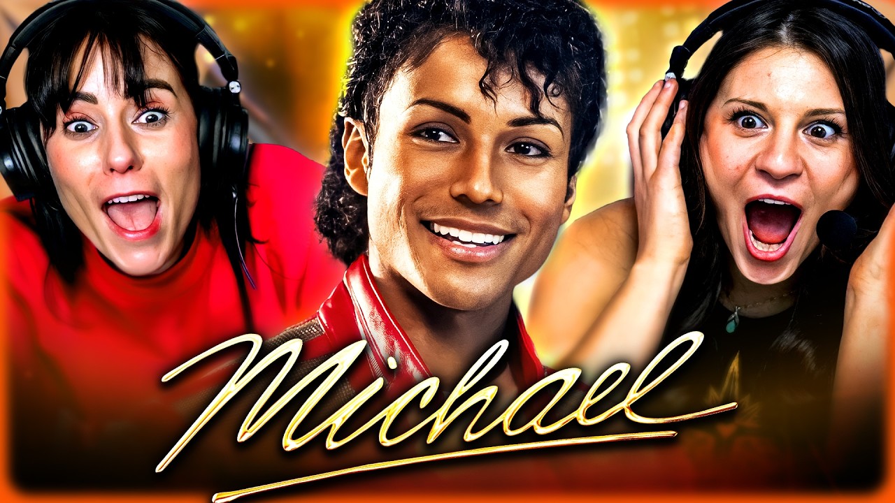 MICHAEL (2026) MOVIE REACTION - We Forgot We Weren&rsquo;t Watching Michael Jackson! -REVIEW