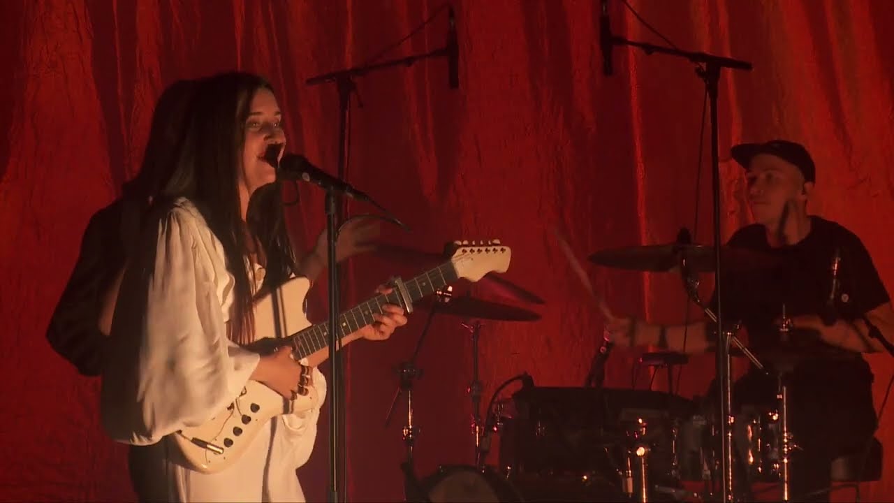 Eefje de Visser - De Parade Live at AB - Ancienne Belgique