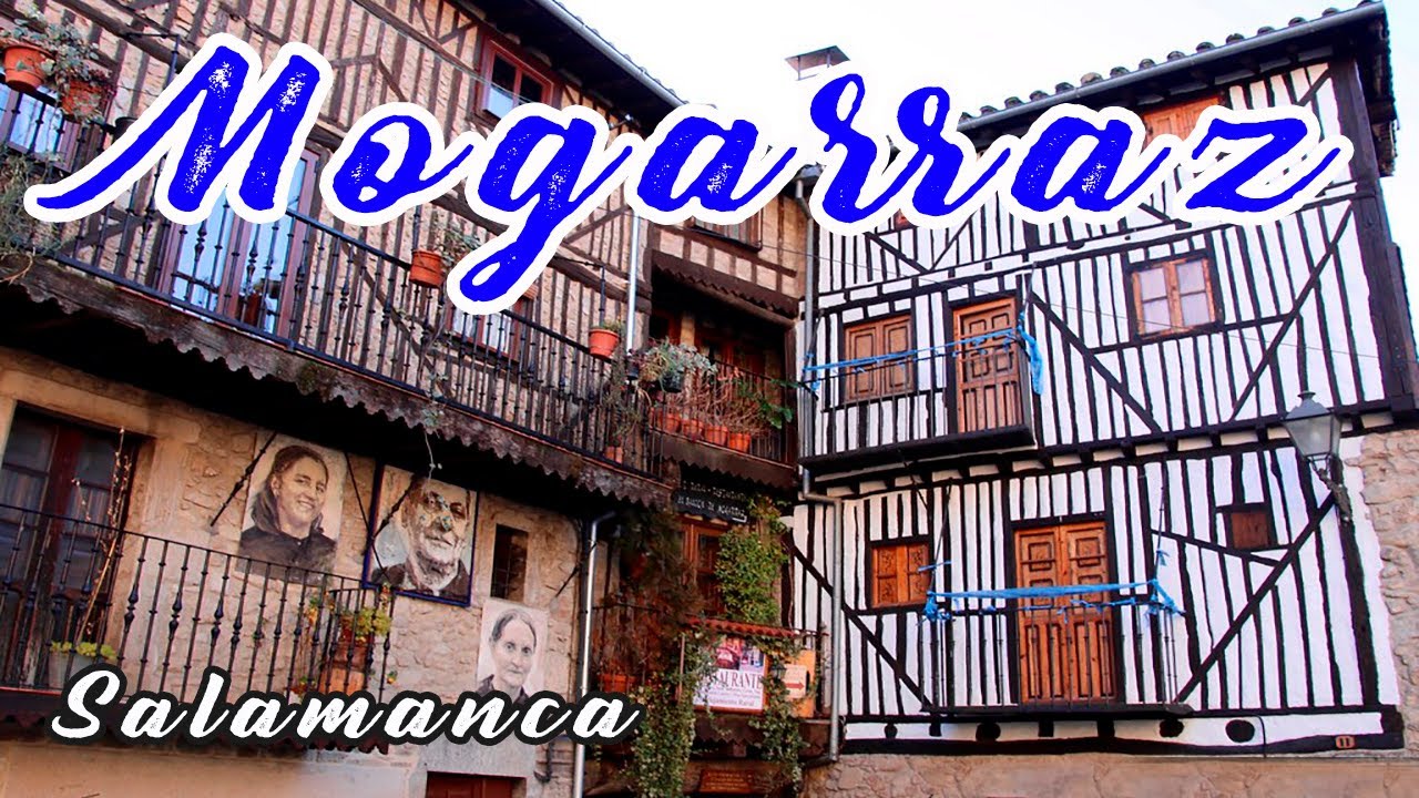 Mogarraz (Sierra de Francia, Salamanca)