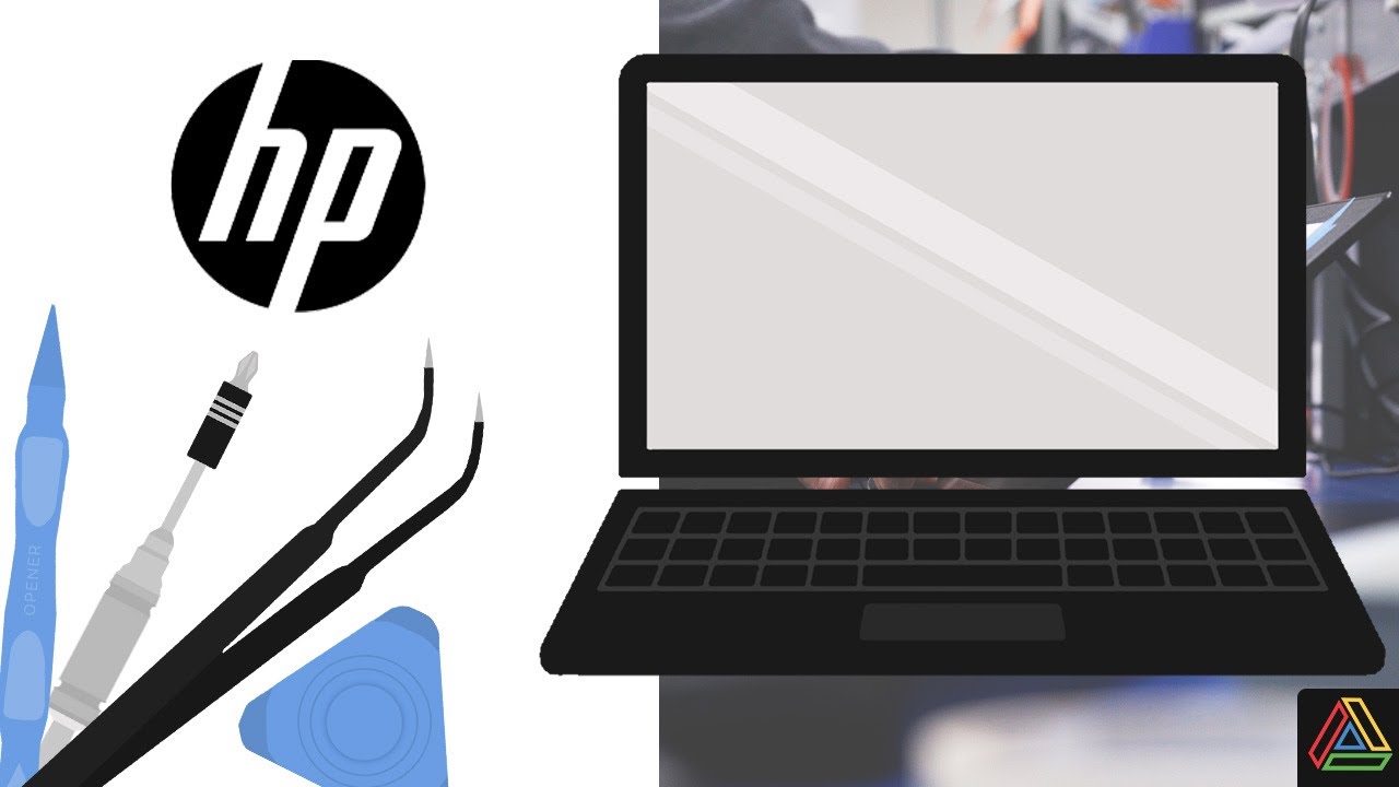 Замена материнской платы HP Probook 440 G10