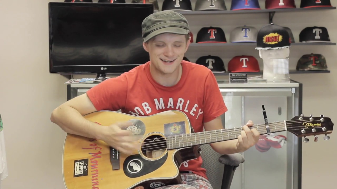 Jesse Rya: In-store Music Performance with COSIGN Magazine