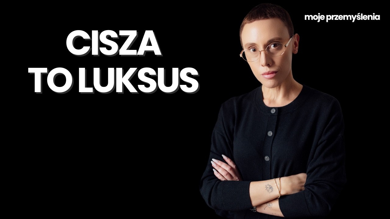 Jak znaleźć spokój, gdy wszystko krzyczy? | Boni Vibes