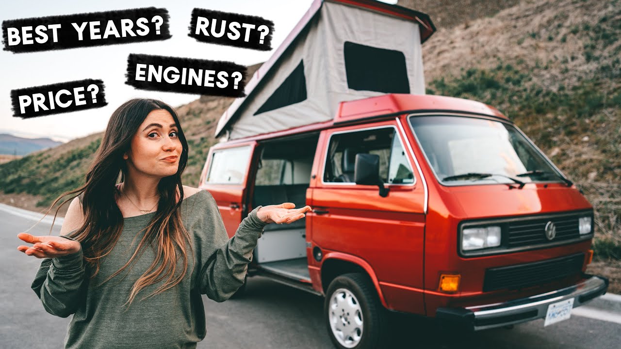 ПОКУПКА КЕМПЕРВАНА WESTFALIA | НА ЧТО ОБРАТИТЬ ВНИМАНИЕ