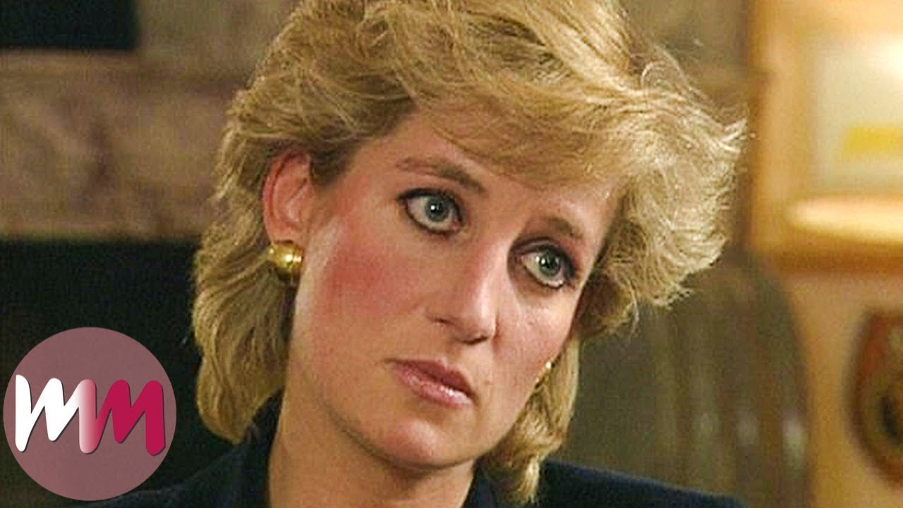Top 5 Hidden Secrets About Princess Diana