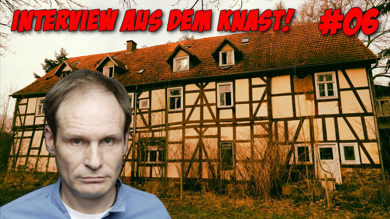 Interview mit ARMIN MEIWES - Der KANN*BALE VON ROTENBURG! - Reaction #06