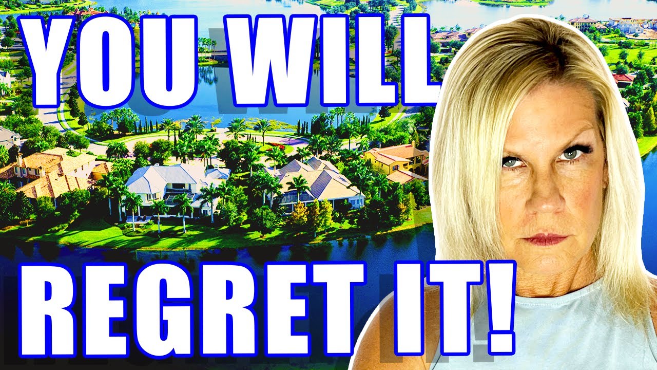 WHY YOU SHOULDN'T MOVE To Lakewood Ranch Florida | Moving To Manatee County Florida | FL Living