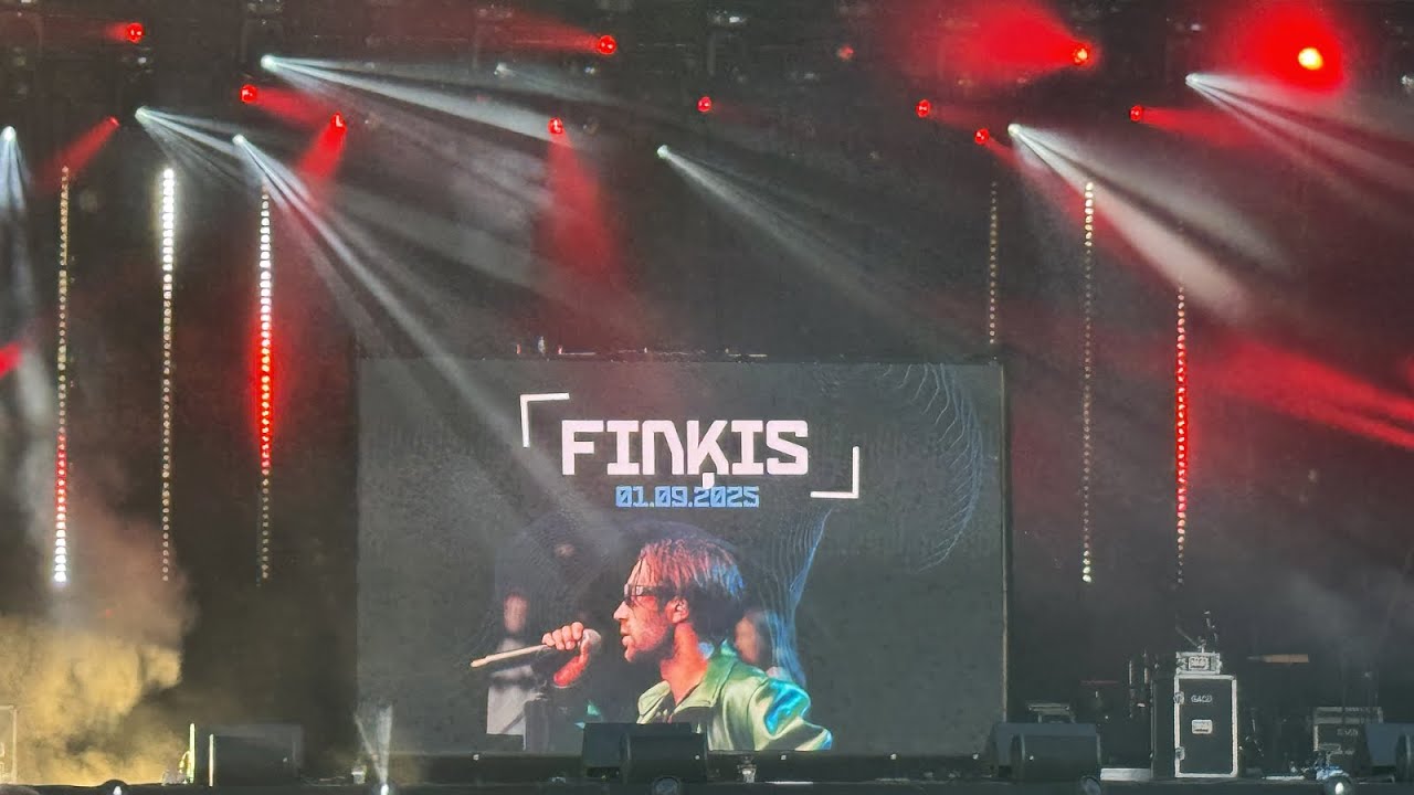 FIŅĶIS - Baudam, 01.09.2025.