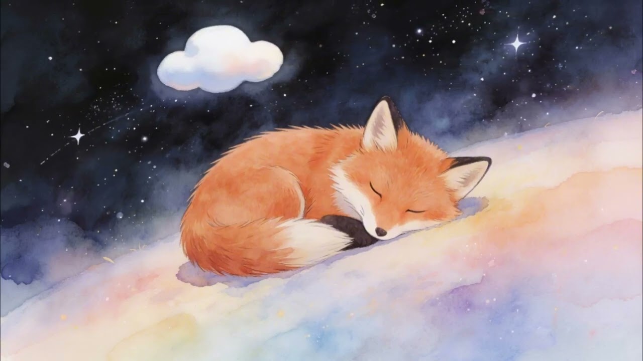 ♬ 6 Hours Sleep Music for Babies, babies for sleep, fall asleep, relaxing music