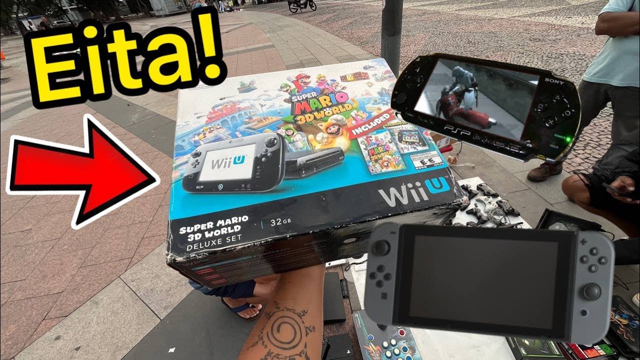 ENGANADO na FEIRA DO ROLO Perdi DINHEIRO | NÃO FAÇA ISSO NA CAÇADA GAMER