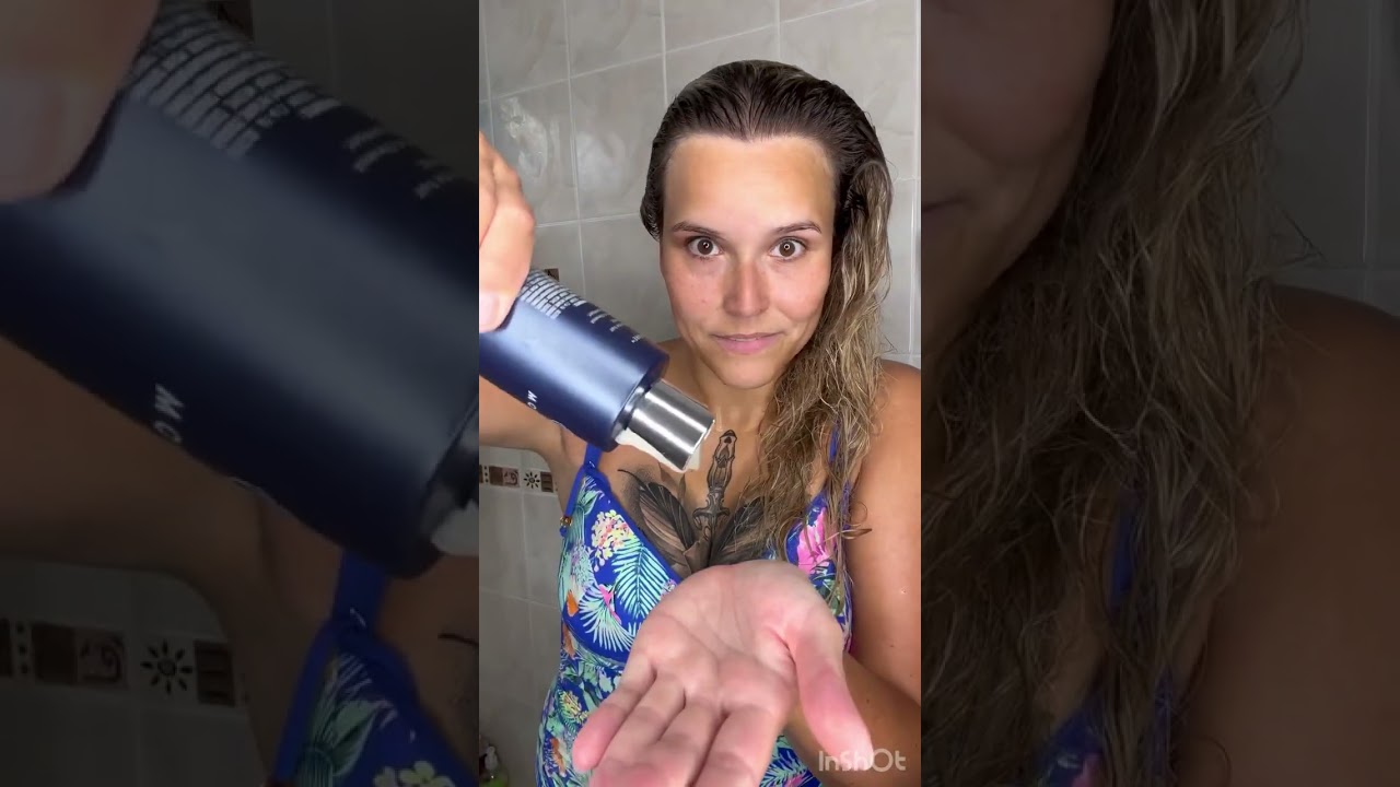 From the education series - instructional video - how to use Monat shampoo?