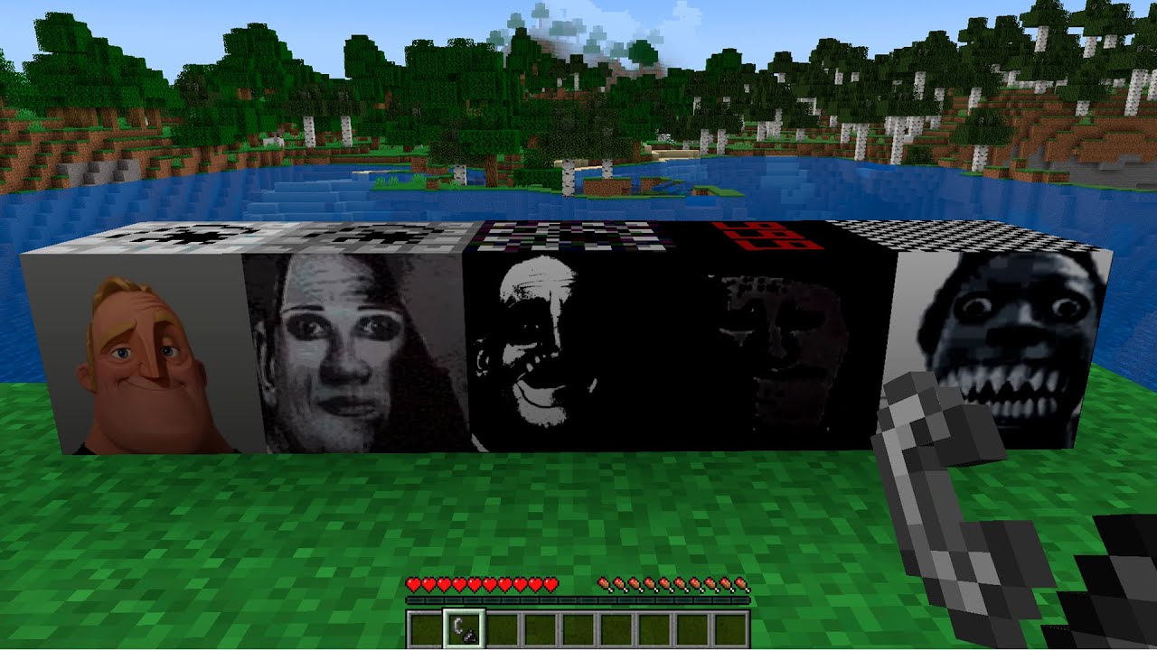eu baixei o PIOR mod de TNT (adeus pc...)
