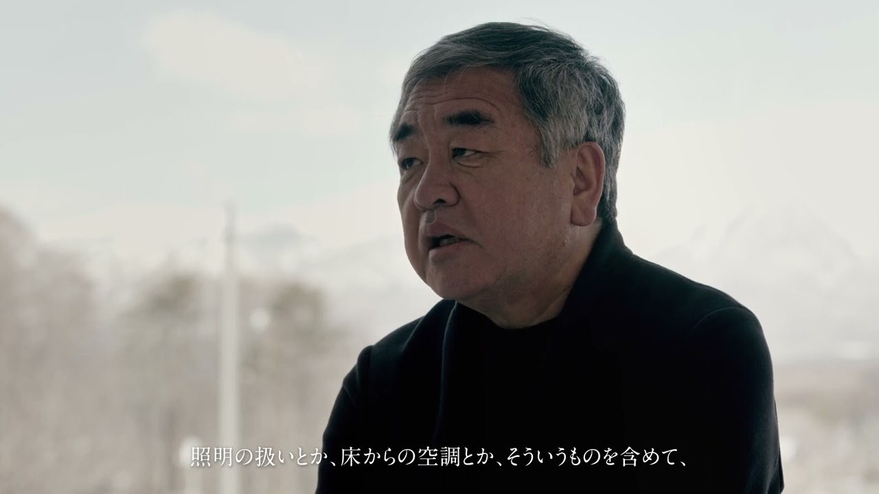 グランドセイコースタジオ 雫石 　プロモーショナルムービー