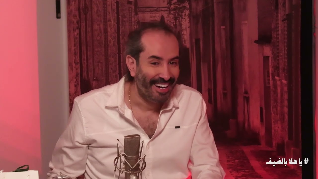 يا هلا بالضيف الحلقة ٨ #فن_وبن جزء ٢