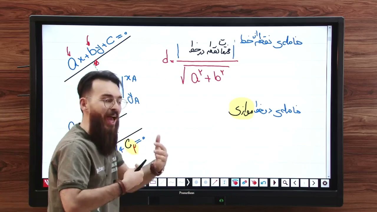 هندسه تحلیلی