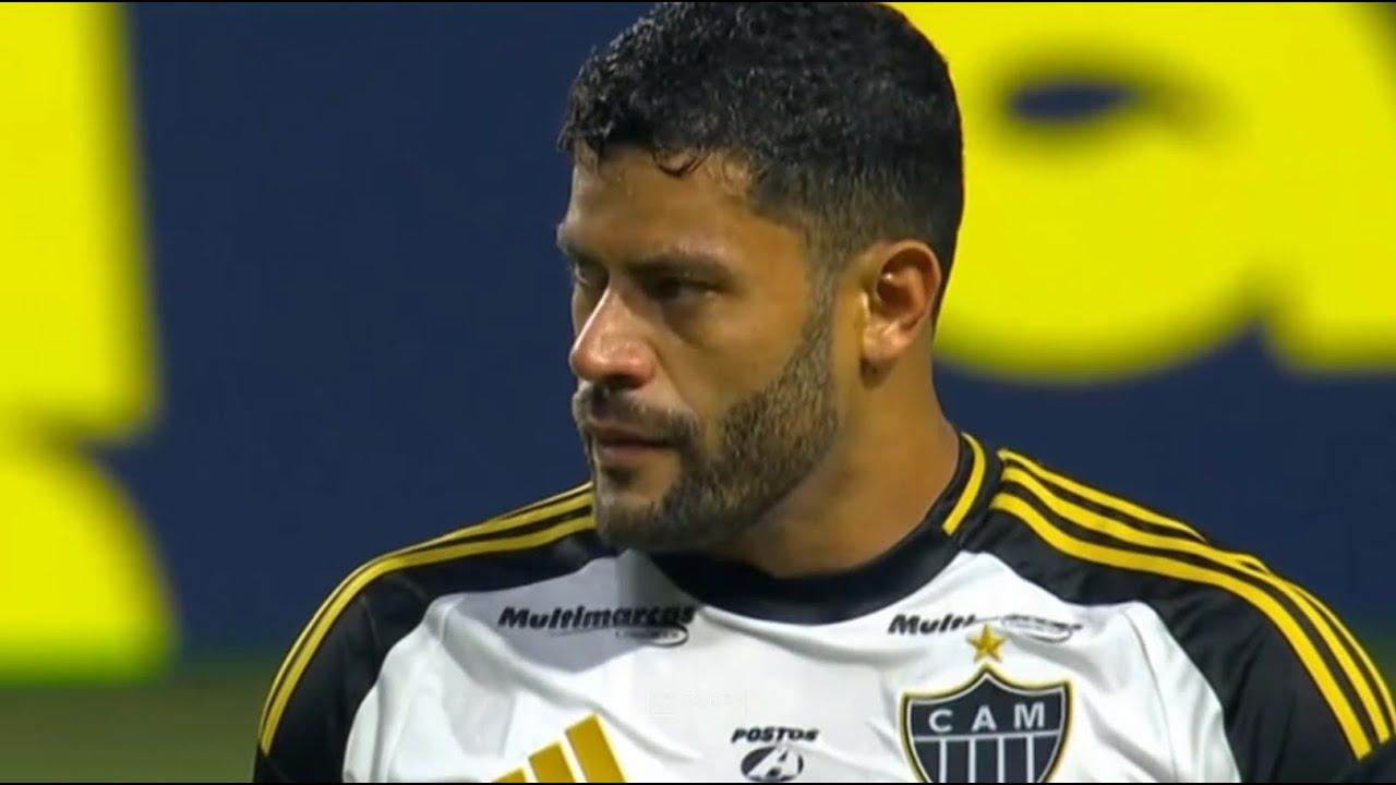 GOL DO HULK CONTRA O PALMEIRAS | GOLA&Ccedil;O DO HULK CONTRA O PALMEIRAS