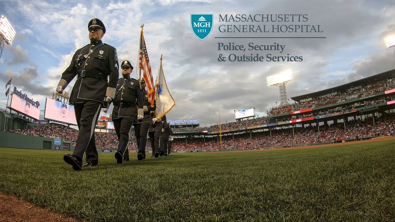 MGH Police, Security and Outside Services at Fenway Park