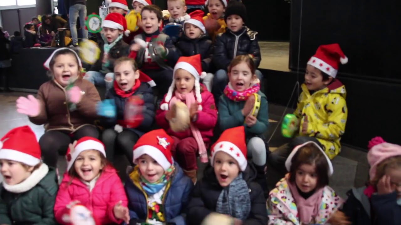 Canción de Navidad Colegio Andalucía Posadas