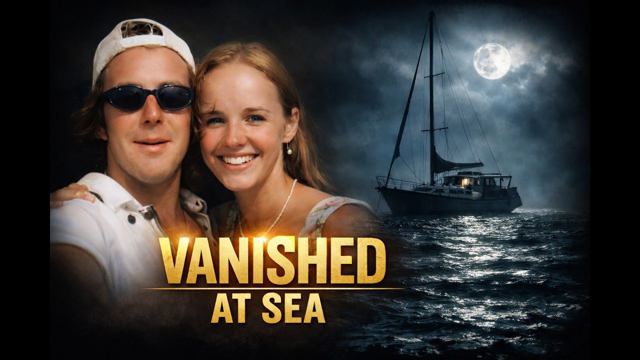 Episode 001 – The Disappearance of Ben Smart & Olivia Hope