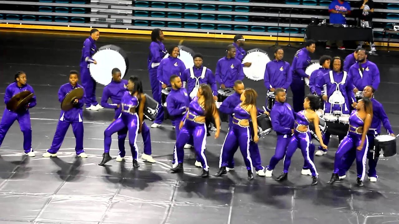 Benedict College @ Tempo 54 2014