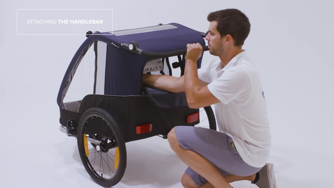 Polisport Trailer - Technical Instructions