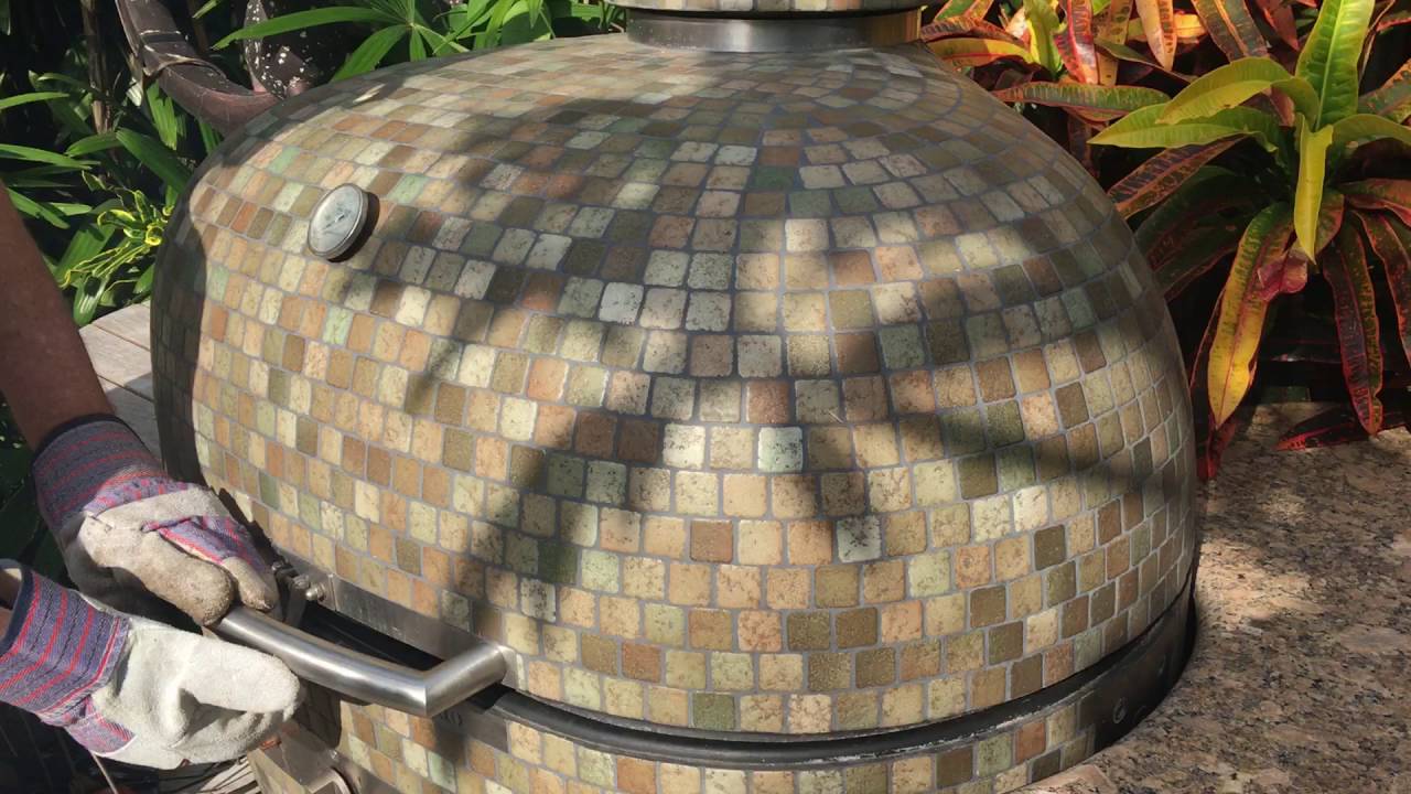 Komodo Kamado Cold Smoker