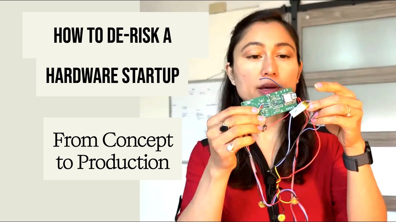 My $1000 Mistake  The 5 Hardware Stages You Can't Afford to Skip  | Startup Series Ep 4