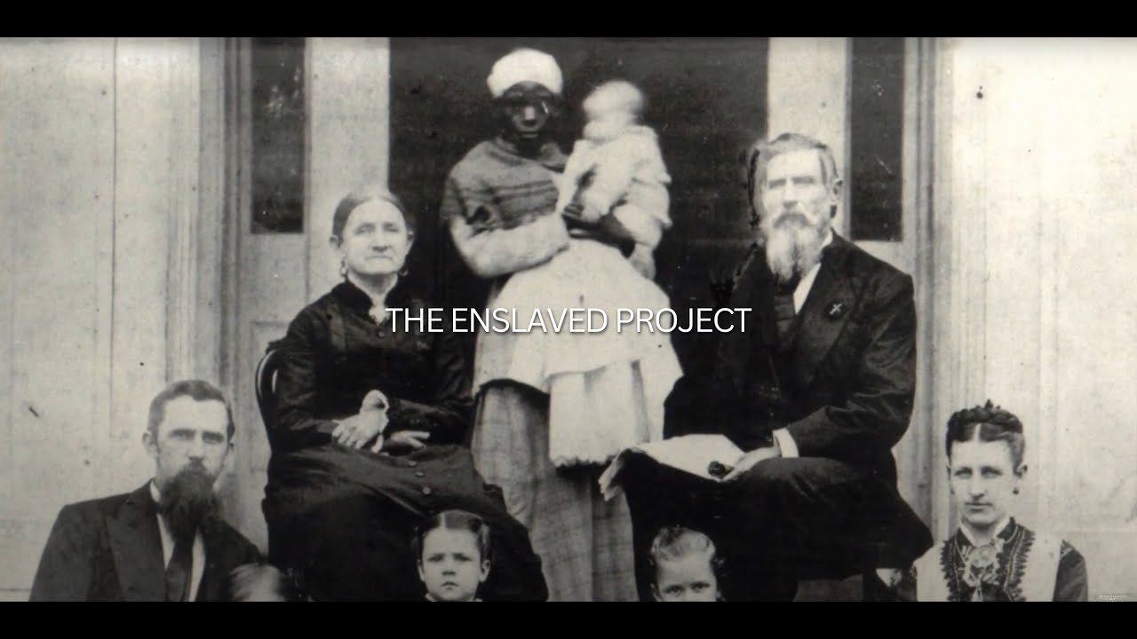 The Enslaved Project