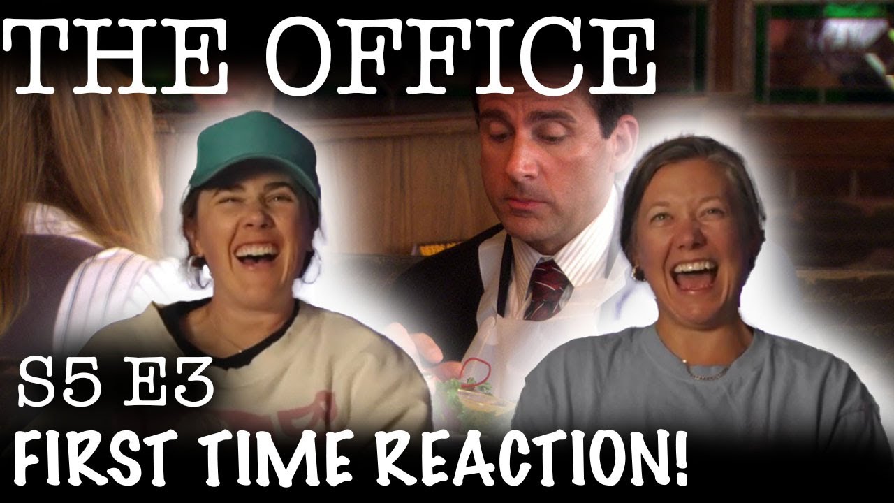 The Office | S5 E3 | 