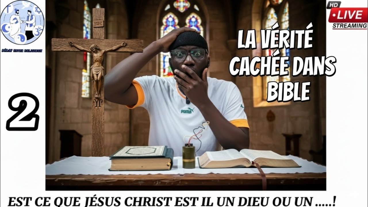 🔴JÉSUS CHRIST, LE FILS DE MARIE : PERSONNE N’EN PARLE COMME ÇA 😱parti 2