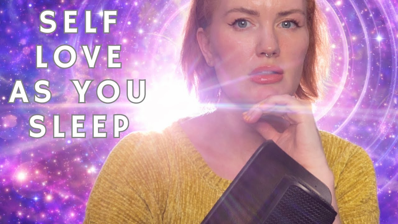 Deep Self-Love & Inner Peace | Sleep Hypnosis | Rewire Your Mind While You Sleep
