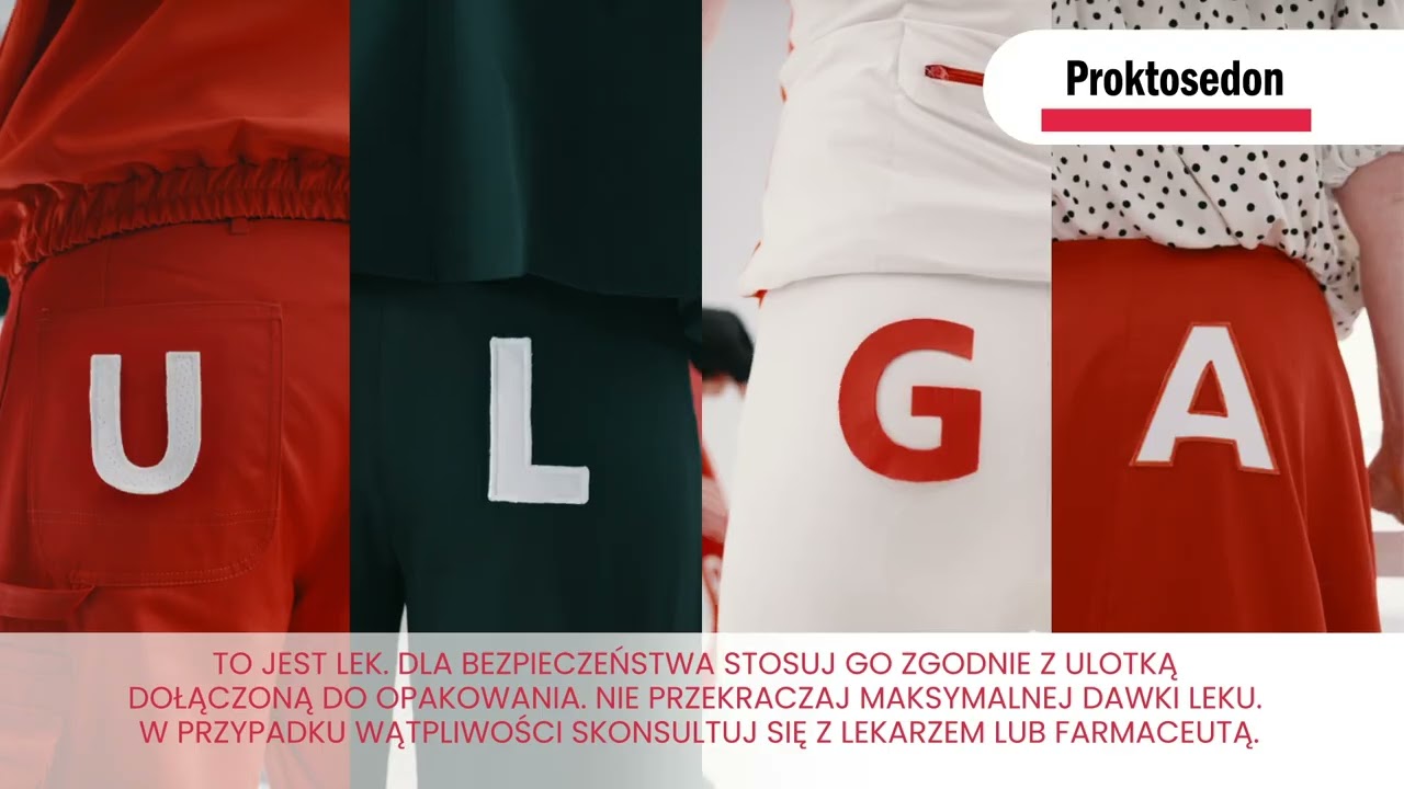 Proktosedon – ratuje 4 litery 15”krawcowa