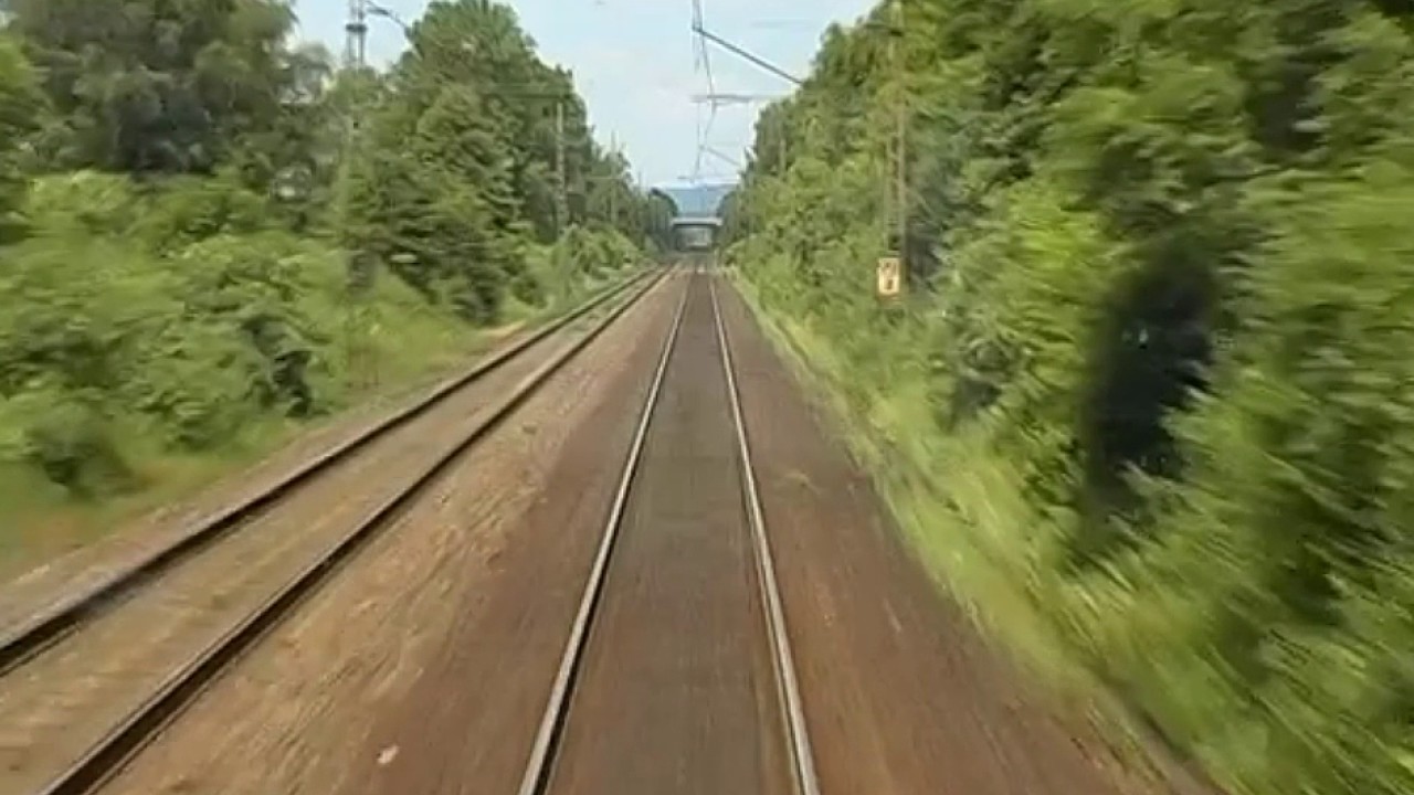 Bahn TV Siegen - Bad Berleburg 06.2006