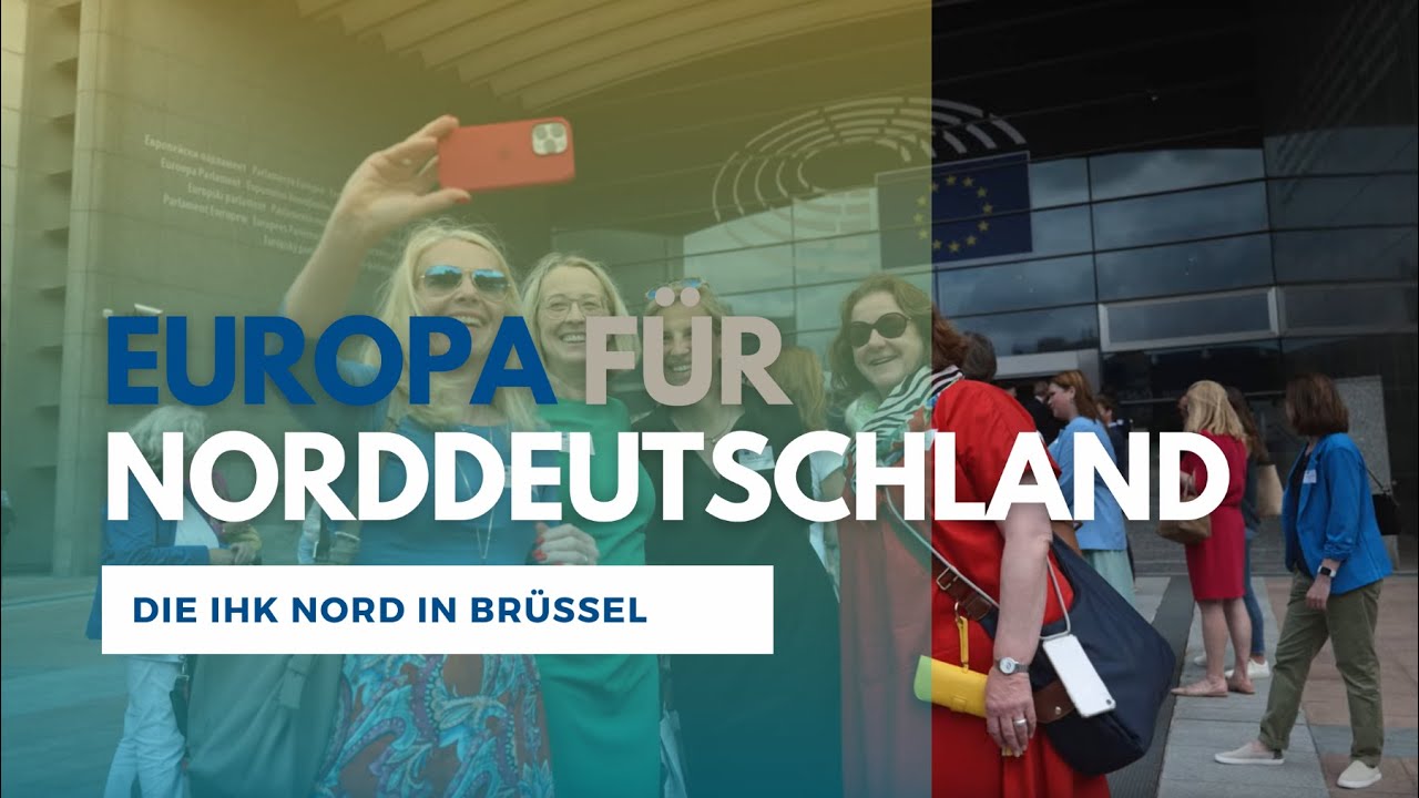 Europapolitik f&uuml;r Norddeutschland
