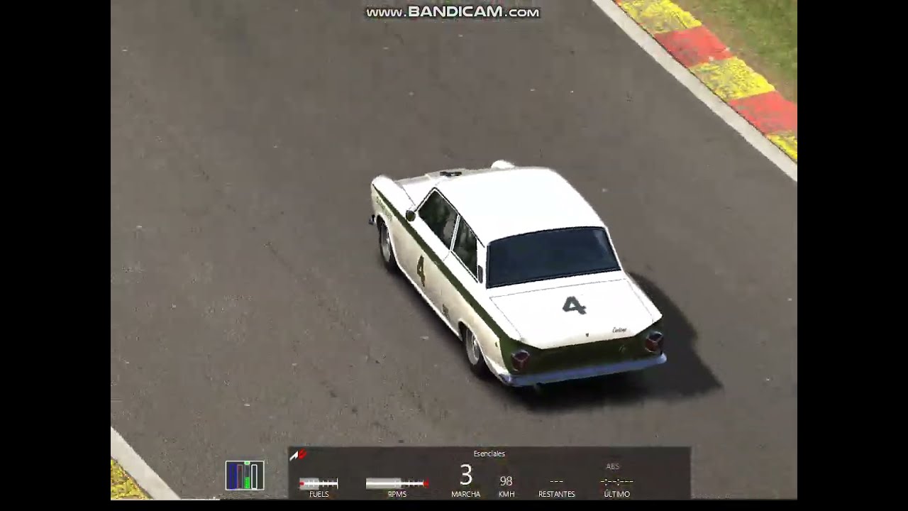 Assetto Corsa Assetto Corsa car mod   lotus cortina